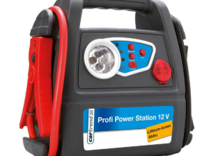 KFZ-Power-Station mit Kompressor